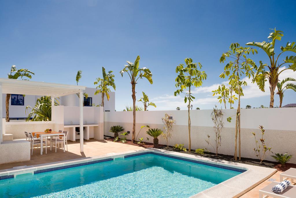 Villas De La Marina Playa Blanca (Lanzarote) Exterior foto