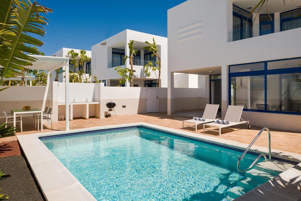 Villas De La Marina Playa Blanca (Lanzarote) Exterior foto