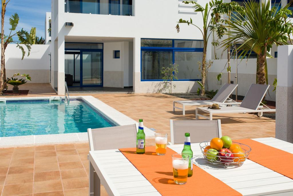 Villas De La Marina Playa Blanca (Lanzarote) Exterior foto