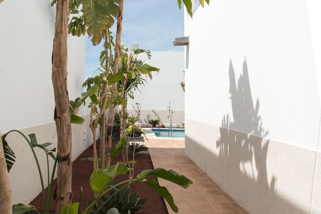 Villas De La Marina Playa Blanca (Lanzarote) Exterior foto