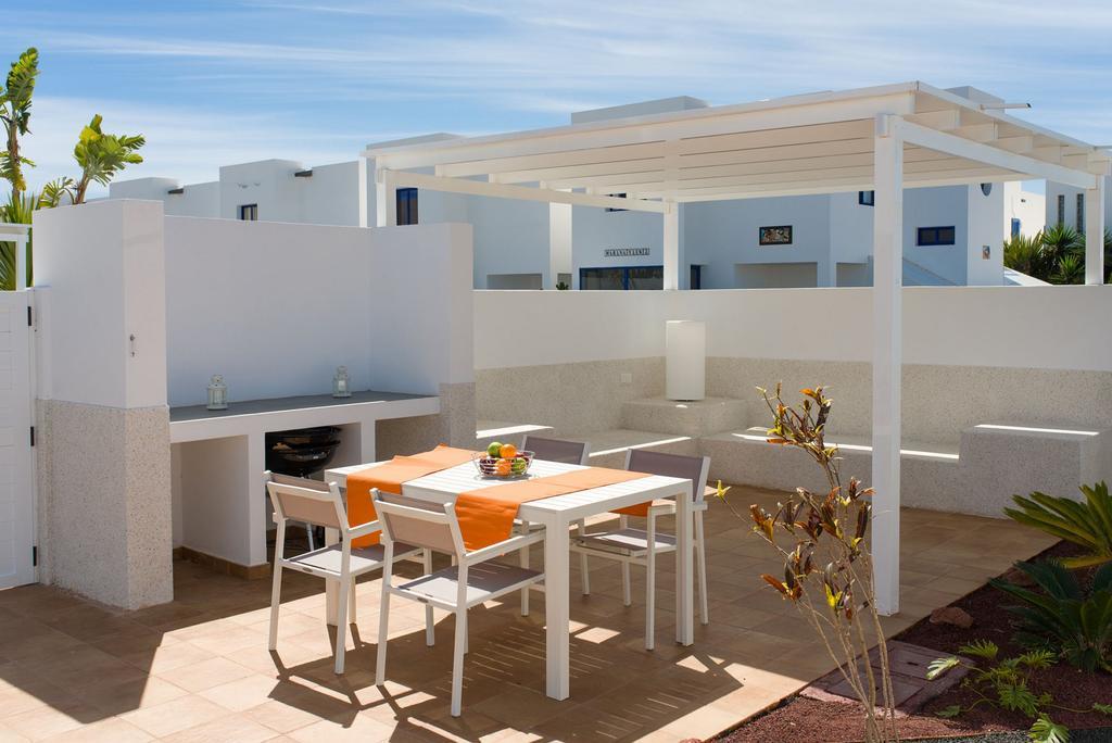 Villas De La Marina Playa Blanca (Lanzarote) Exterior foto