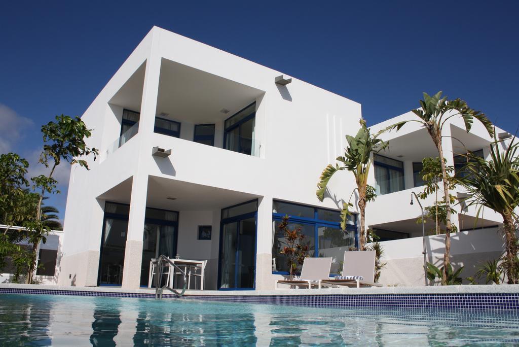 Villas De La Marina Playa Blanca (Lanzarote) Exterior foto