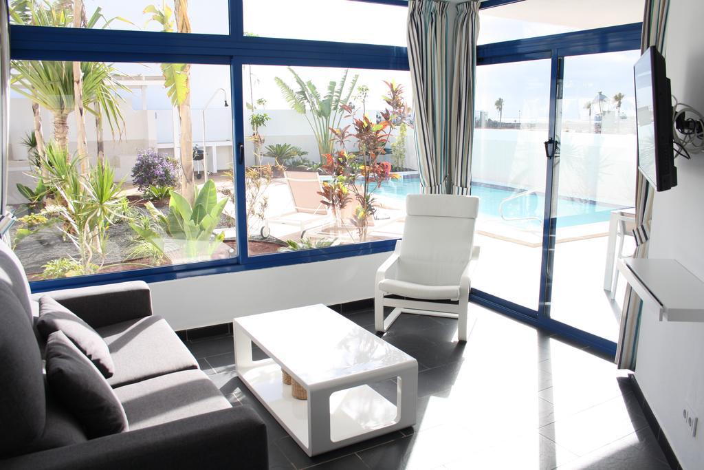 Villas De La Marina Playa Blanca (Lanzarote) Exterior foto