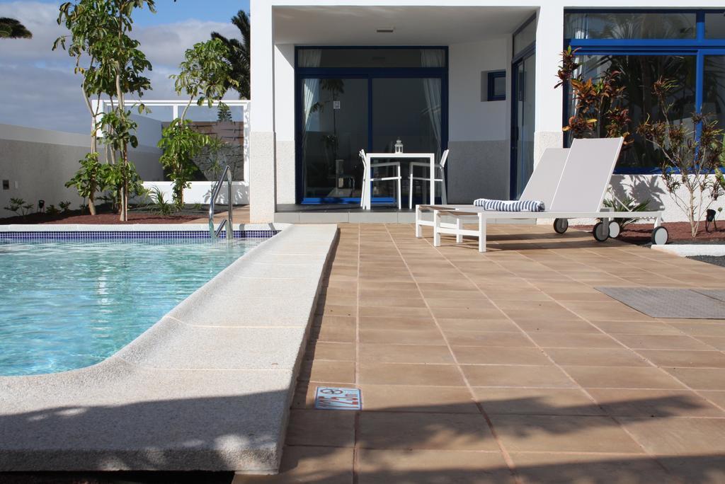 Villas De La Marina Playa Blanca (Lanzarote) Exterior foto