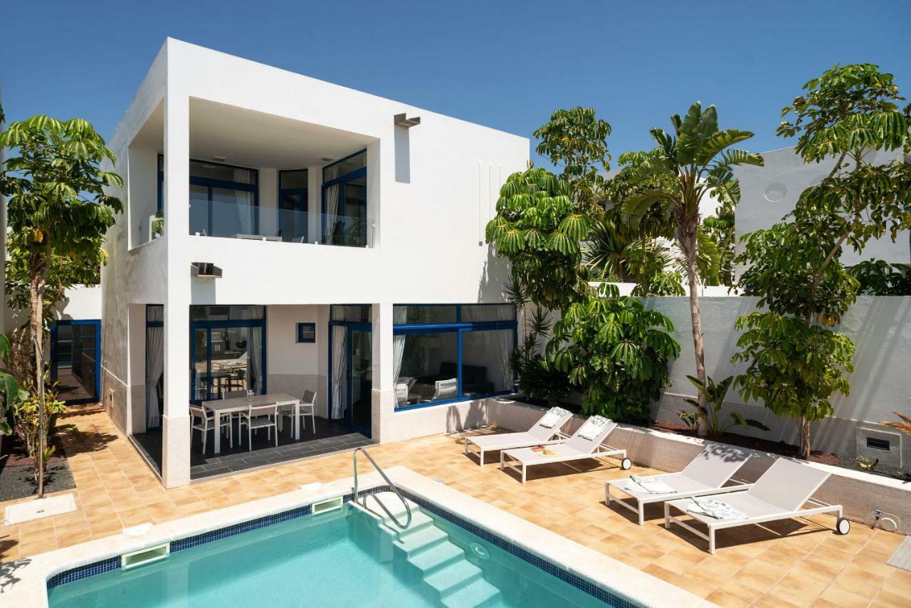 Villas De La Marina Playa Blanca (Lanzarote) Exterior foto